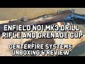 Enfield Drill Rifle From Centerfire Systems Unboxing and Review
