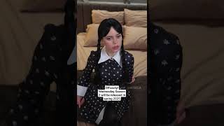 #jennaortega #fakeortega #wednesday #wednesdayaddams #netflix