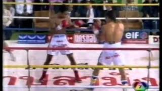 Veeraphol Sahaprom Vs Choi Tseveenpurev Part I Rnds 1;2;3
