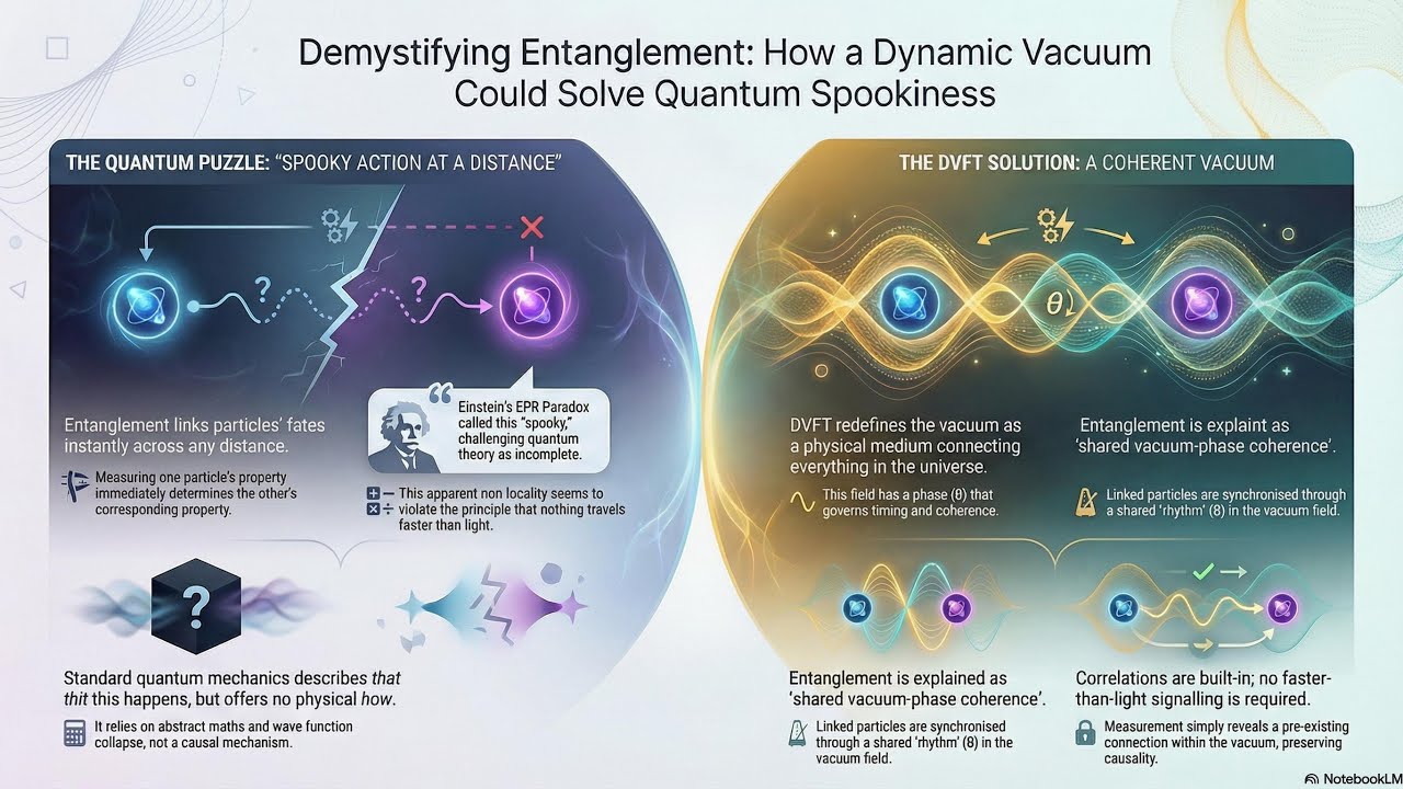 Demystifying Quantum Entanglement with DVFT - YouTube
