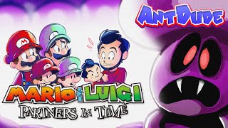 Mario & Luigi: Partners in Time | The One With The Babies!