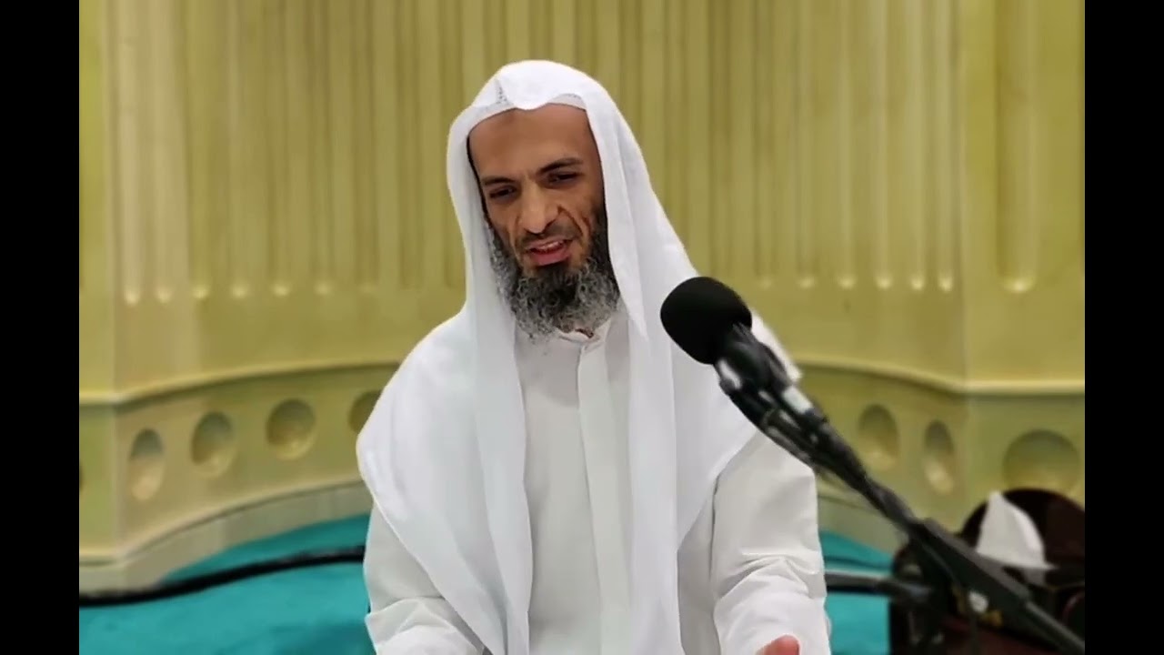 أثر صلاح الوالدين على تربية الأبناء | الشيخ خالد إسماعيل