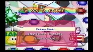 Mario Party 3 Story Mode(Luigi): Chilly Waters Part 3/5