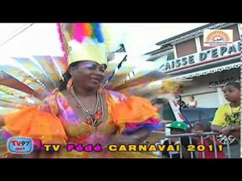 TV97.net - Grande Parade du Carnaval de Sainte-Ros...
