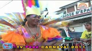 Tv97.Net - Grande Parade Du Carnaval De Sainte-Rose Le 23012011 - Part3