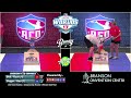 Winners Bracket -  5 Matches - COED - ACO Worlds 17