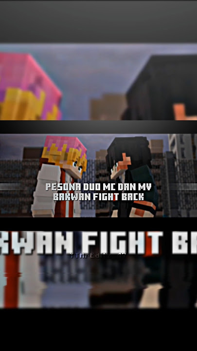 Pesona Duo Mc & Mv Bakwan Fight Back 🥵 #bfb #bakwanfightback