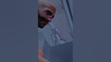 Singularity Caught Me in the Act on DBD