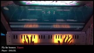 Fly far bounce (Expert) / played by DOLCE. / ノスタルジア [手元あり]
