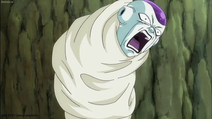Frieza returned in hell😂