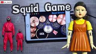 Squid game (หมอลำ) | ตีกลองในโทรศัพท์ screenshot 4