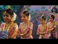 Swagatam Krishna by SDN kids - Sridevi Nrithyalaya - Bharathanatyam Dance