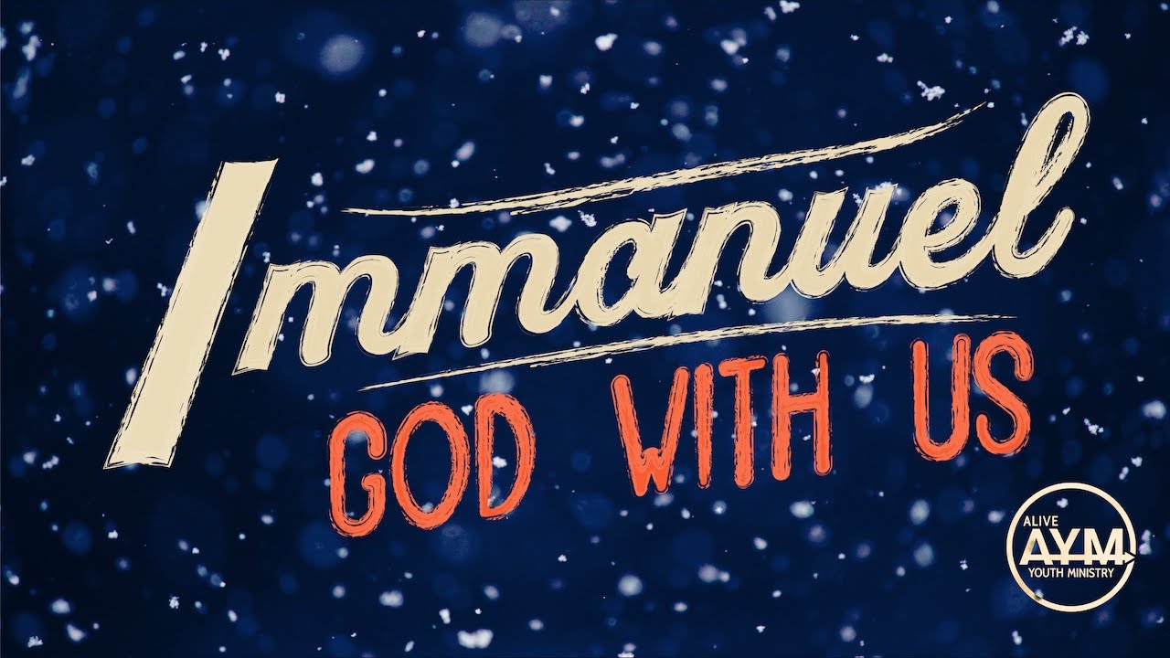Aym Week AYM Weekend Video | Immanuel Week 3 | God's Love - YouTube