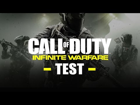 Call of Duty: Infinite Warfare: Test - Giga Games - Zukunft ist Vergangenheit