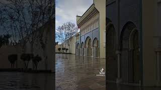 The Royal Palace in Fez (بفاس الملكي القصر), Fes, Morocco