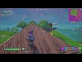 Fortnite OG ThrowBack Win With Miles