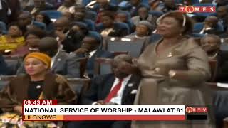 PATSOGOLO- Mitengeli- INDEPENDENCE NATIONAL PRAYER SERVICE