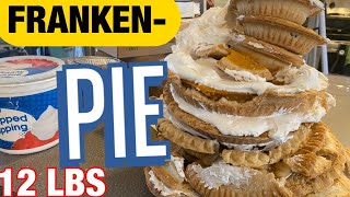 FRANKENSTEIN PIE | Don’t ask | MOM VS FOOD