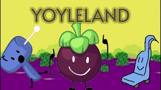 Find The BFB Characters: How to get all new YOYLELAND [Spongezilla + Vaccume]