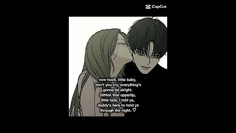 He Had Nothing...Then She came ❤️ Tears on a withered flower #manhwa #webtoon #short