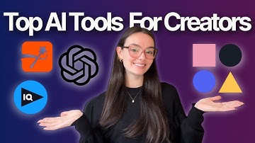 AI Tools That Save Creators 20+ Hours Every Week