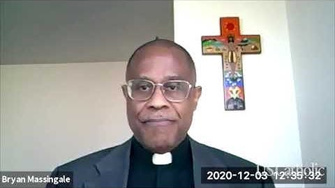 U.S. Catholic Sunday Reflections: Father Bryan Massingale on the Third Sunday of Advent