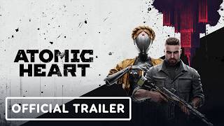 Atomic Heart Blood On Crystal - Official Dlc Launch Trailer Galaxies Spring Showcase 2026