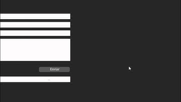 Formulário de Contato em Flash com AS 3.0 e PHP - Parte 4 de 4