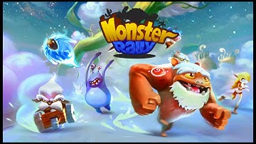 Monster Rally Gameplay Trailer