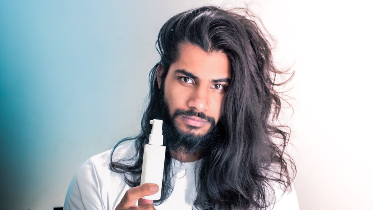 GROW YOUR HAIR FASTER AND THICKER WITH MINOXIDIL | Treat your receding