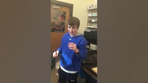 Genius Hour Jacob Shriver