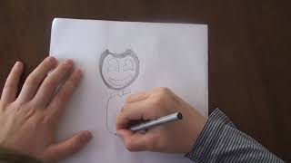 How To Draw Bendy By Foxinthebox