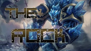 U.R.F: The Rock ft. Dead Teemo