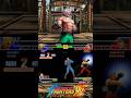 Rugal vs Heidern COMBO - #kof #kof98 #fightcade #snk #combos #fyp