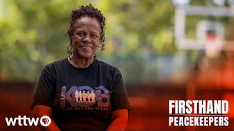 Diane (Full Episode) — FIRSTHAND: Peacekeepers