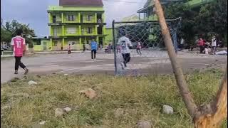 Main Sepakbola diwaktu Istirahat