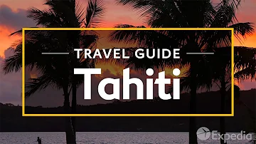 Cosa significa Tahiti?