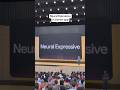 Meet Neural Expressive, the new visual language for the Gemini app.