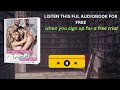 My Best Friend's Triplet Brothers Audiobook | Steamy Reverse Harem Romance