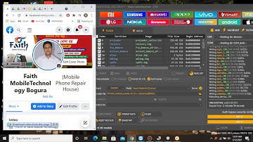 XIAOMI REDMI 6A (Cactus) UNLOCK MI Account by File.Bootloader Locked Phone.