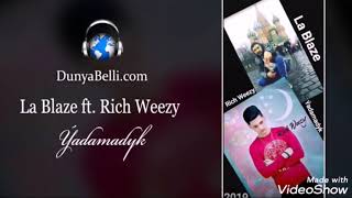Rich Weezy Ft La Blaze-Yadamadykrolik