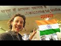 NOS VAMOS A INDIA 🇮🇳Parte 1: El Trayecto