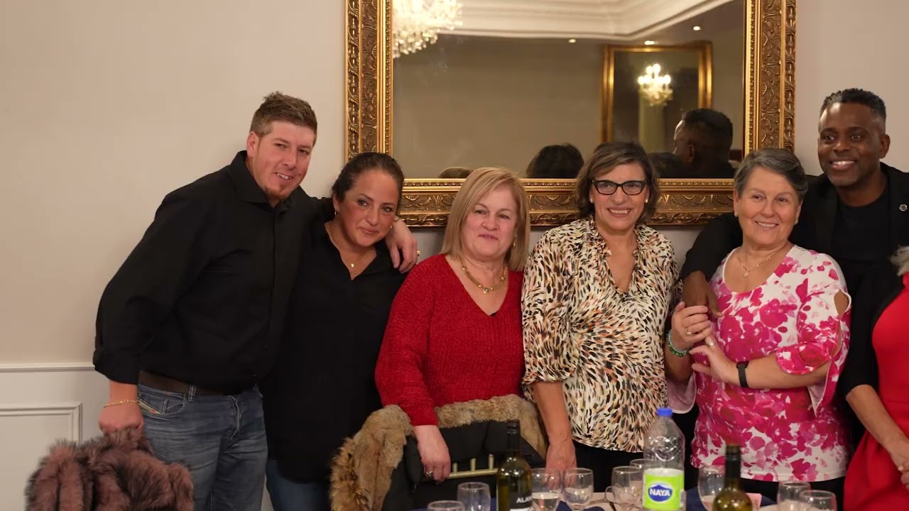 Convívio de Natal - Academia do Bacalhau de Toronto | Milénio Stadium