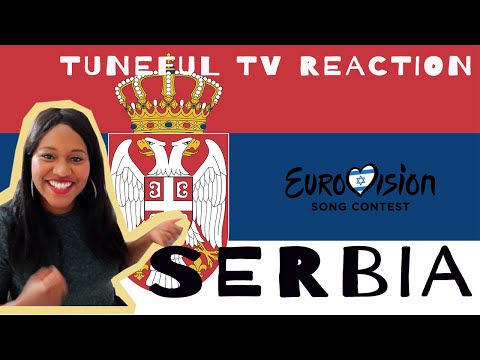 EUROVISION 2019 - SERBIA - TUNEFUL TV REACTION & REVIEW