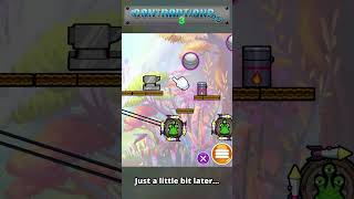 See Claw handle some important balls in Contraptions 3!