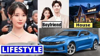 Information IU (이지은) Lifestyle 2024 | Boyfriend, Income, Net Worth, Cars, Age, House, Biography Guide
