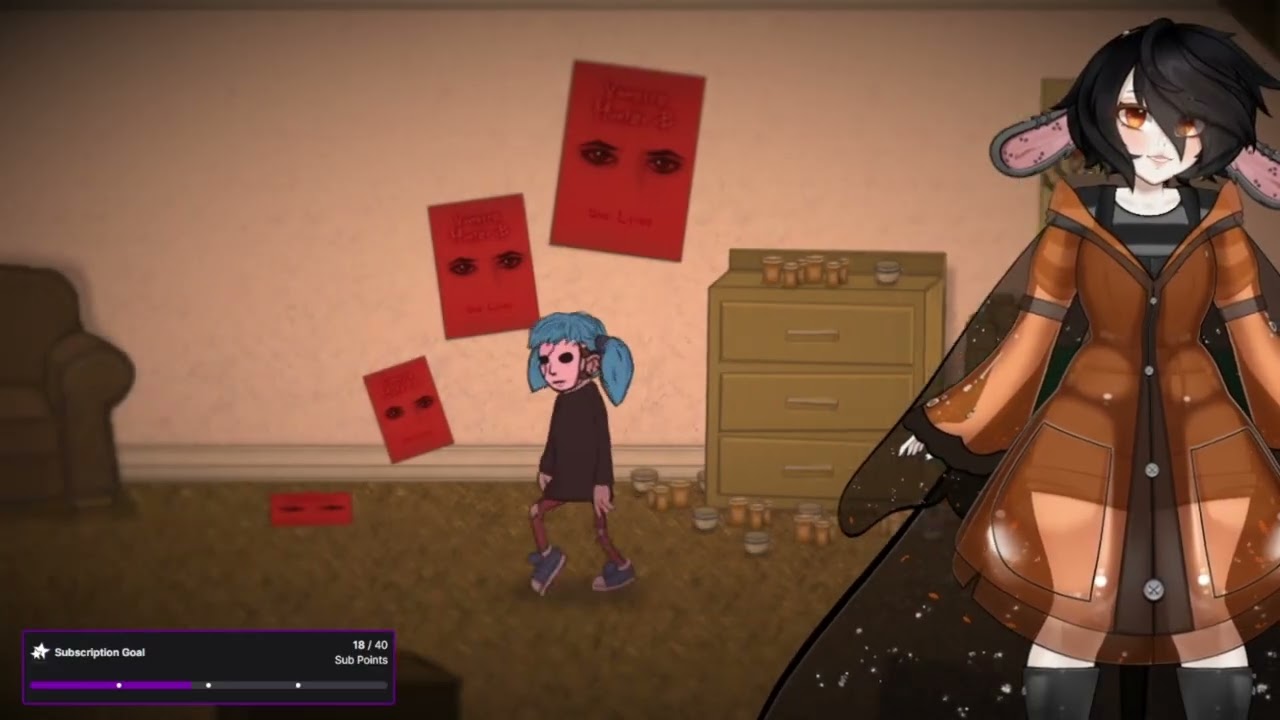 All Grown Up - Sally Face Pt. 6 - YouTube