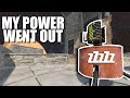 THEY RAIDED ME while MY POWER WAS OUT | Rust Solo Survival (3 of 4)