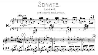 As 30 sonatas de Beethoven por nível de dificuldade | Música para piano mais desafiante de sempre 10 video