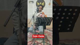 Solo Violin RecordingRabin Karkijju